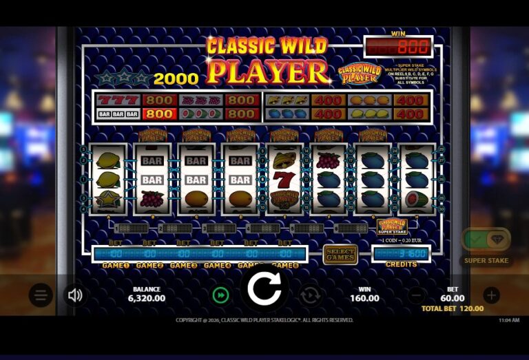 Screenshot 1 van Classic Wild Player